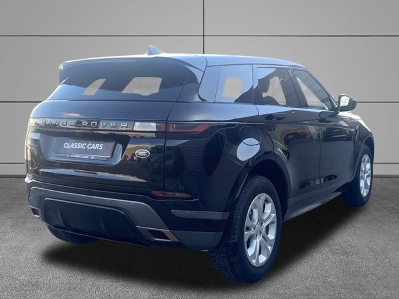 Foto Land-Rover Range Rover Evoque 3