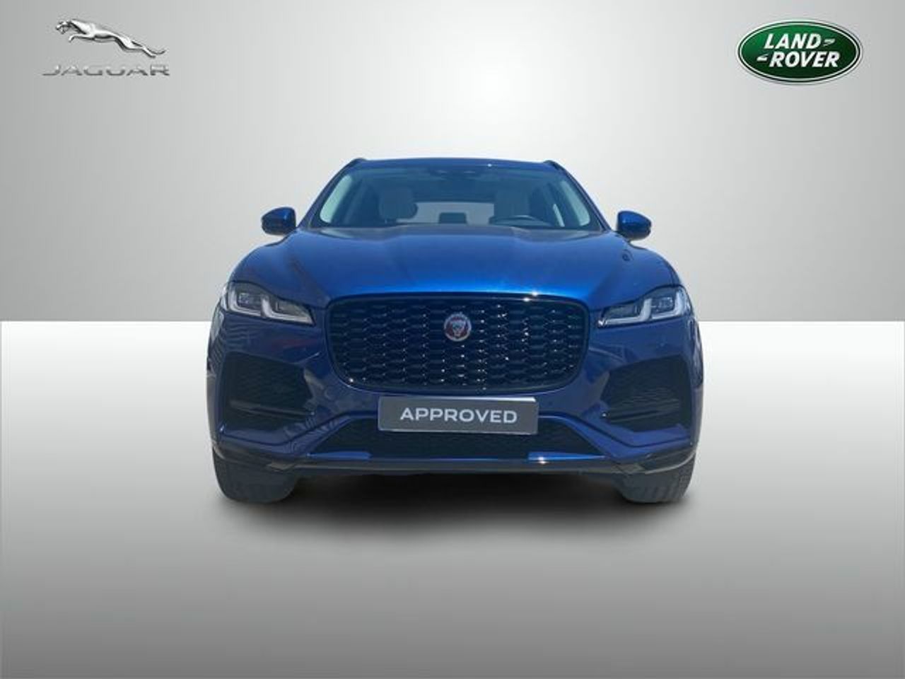 Foto Jaguar F-Pace 1