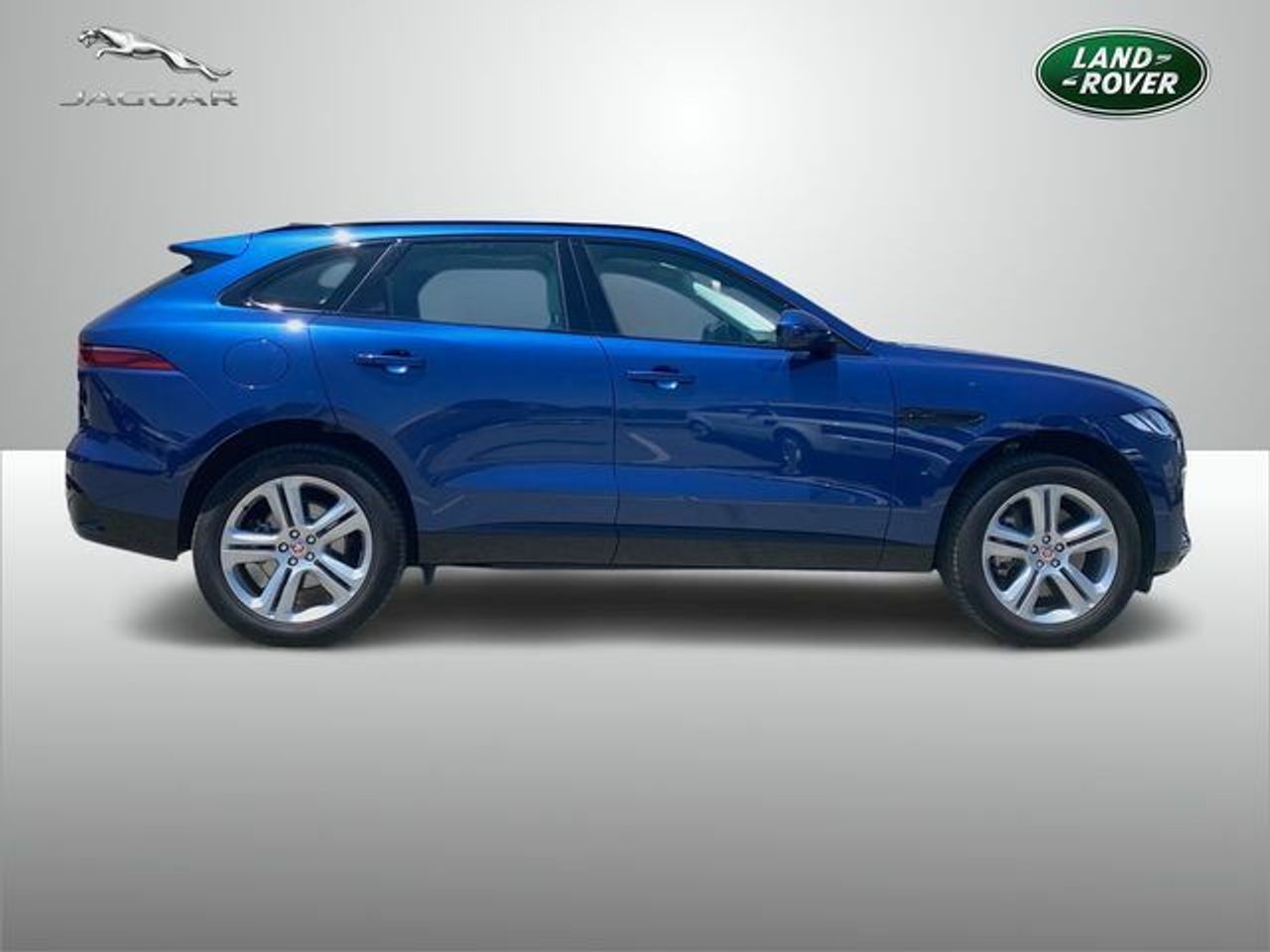 Foto Jaguar F-Pace 12