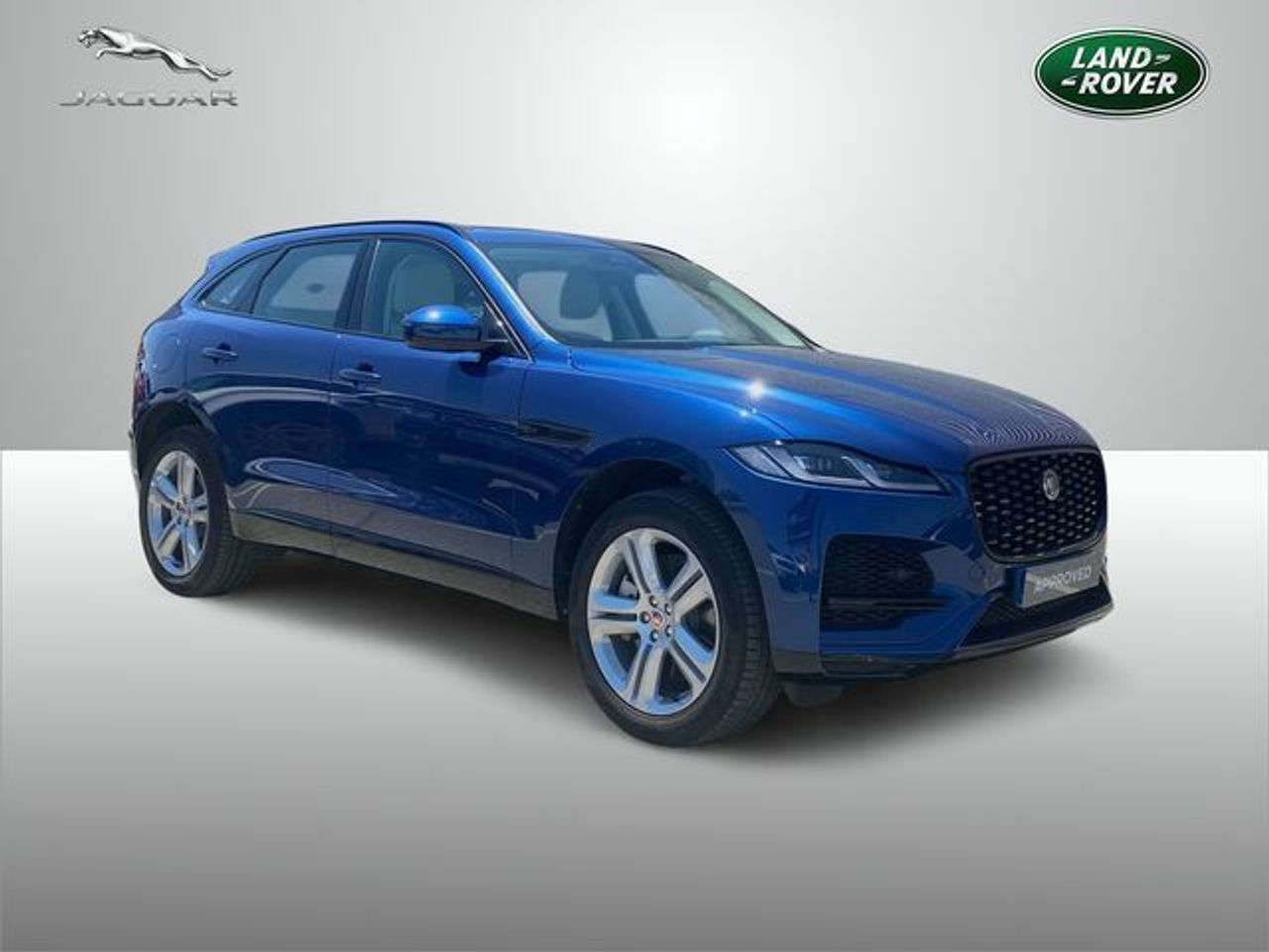 Foto Jaguar F-Pace 11