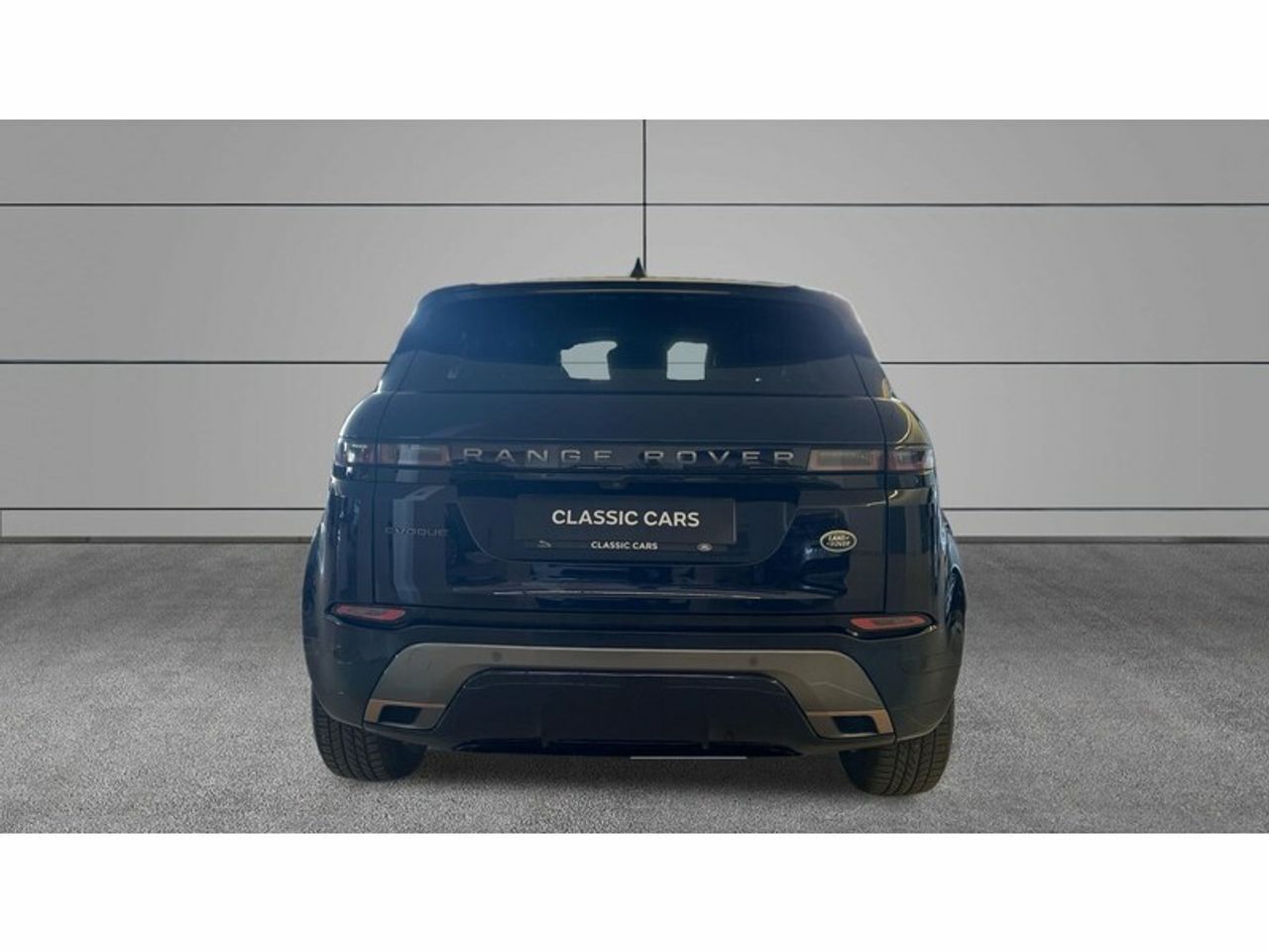 Foto Land-Rover Range Rover Evoque 5