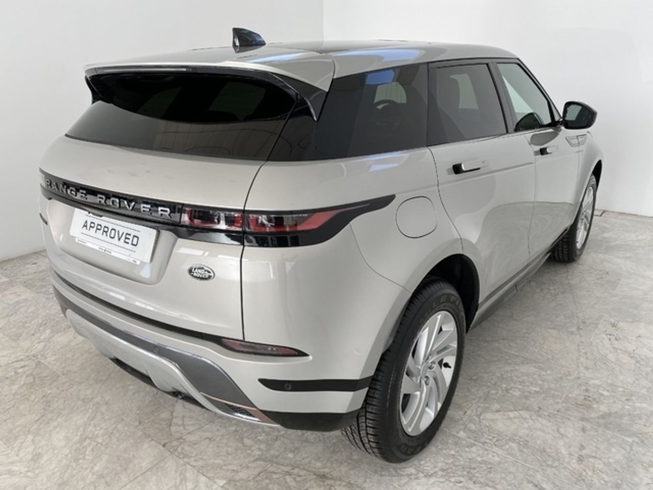 Foto Land-Rover Range Rover Evoque 3