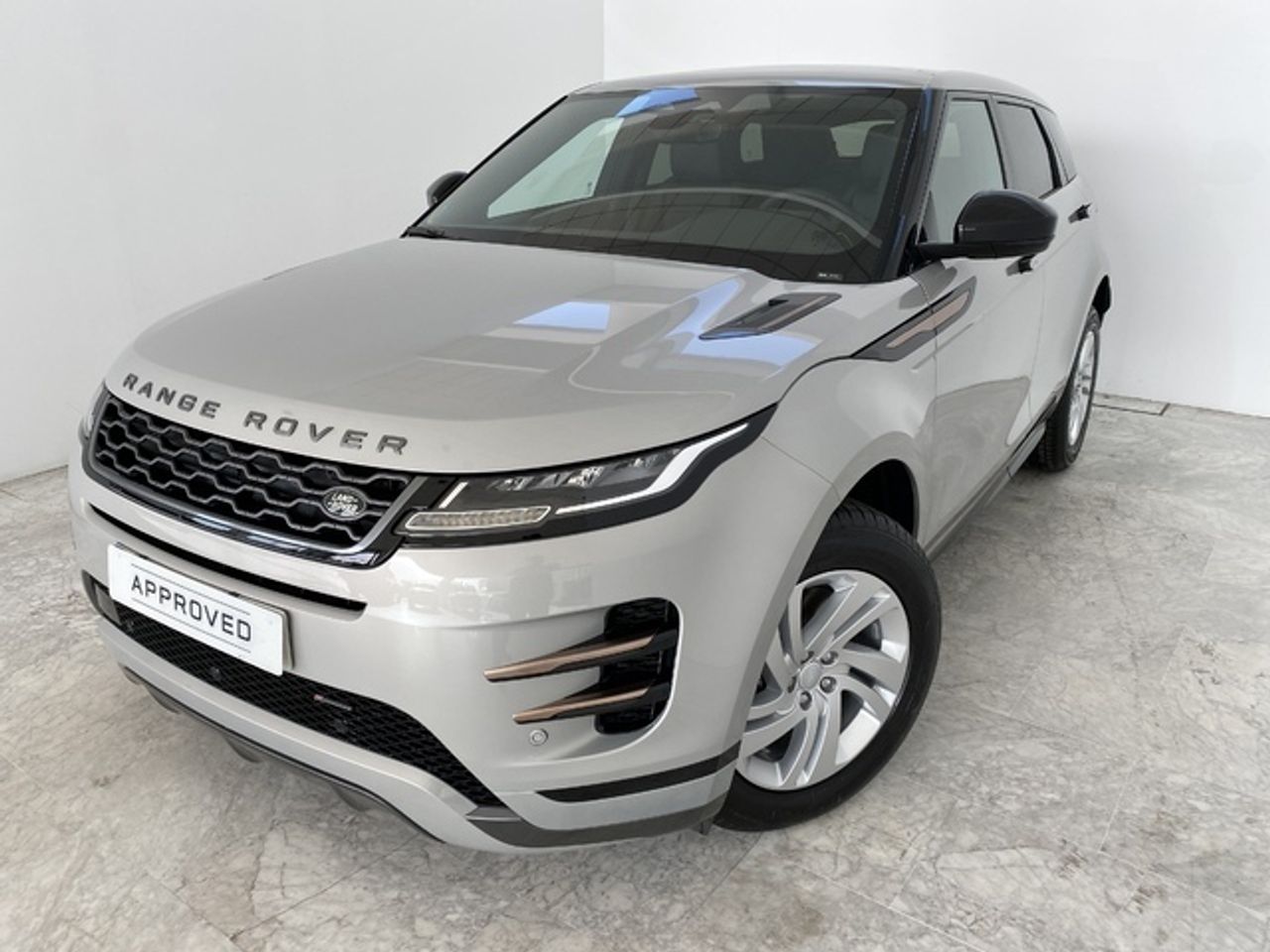 Foto Land-Rover Range Rover Evoque 1