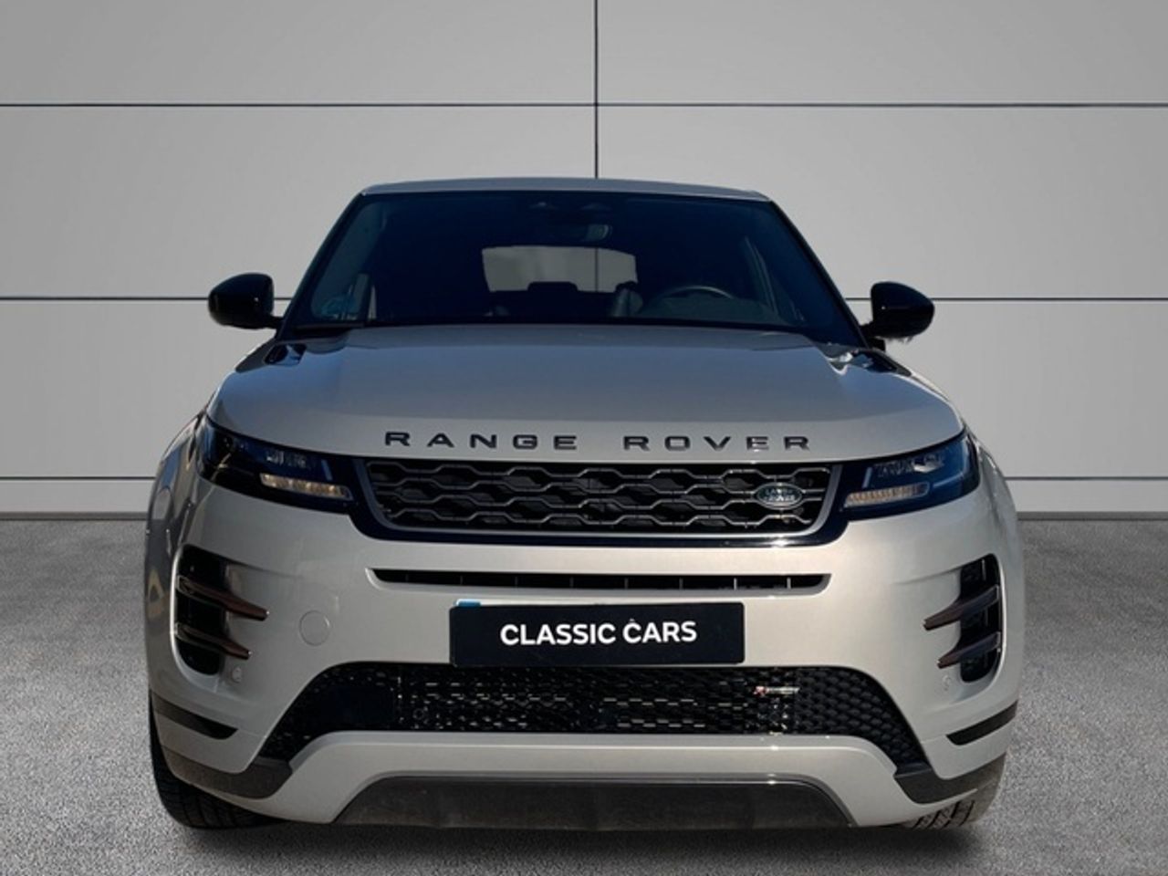 Foto Land-Rover Range Rover Evoque 2