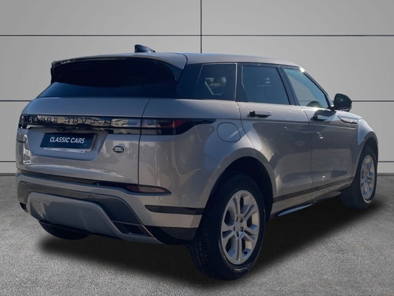 Foto Land-Rover Range Rover Evoque 3