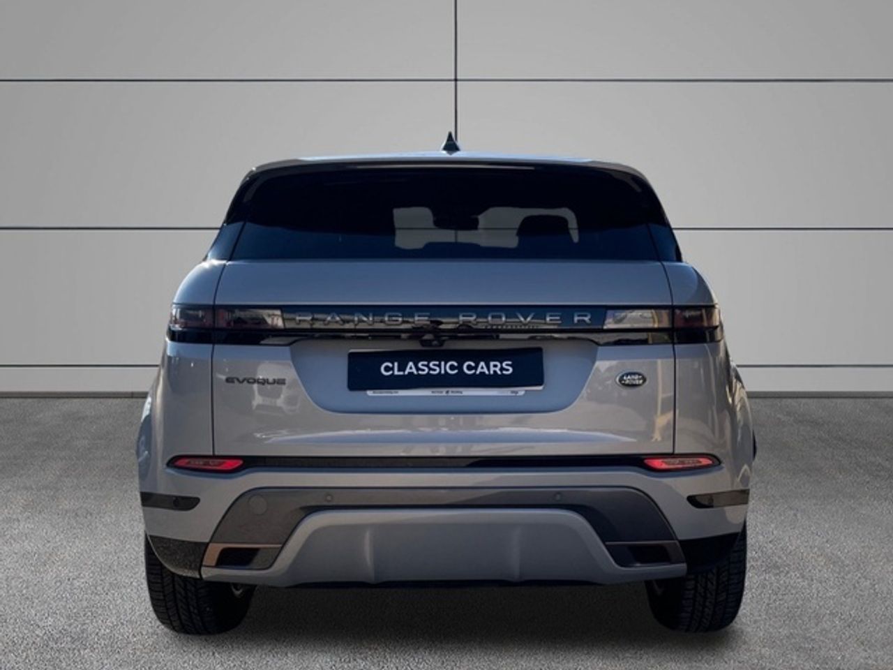 Foto Land-Rover Range Rover Evoque 5