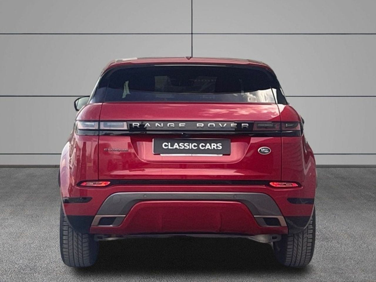 Foto Land-Rover Range Rover Evoque 4