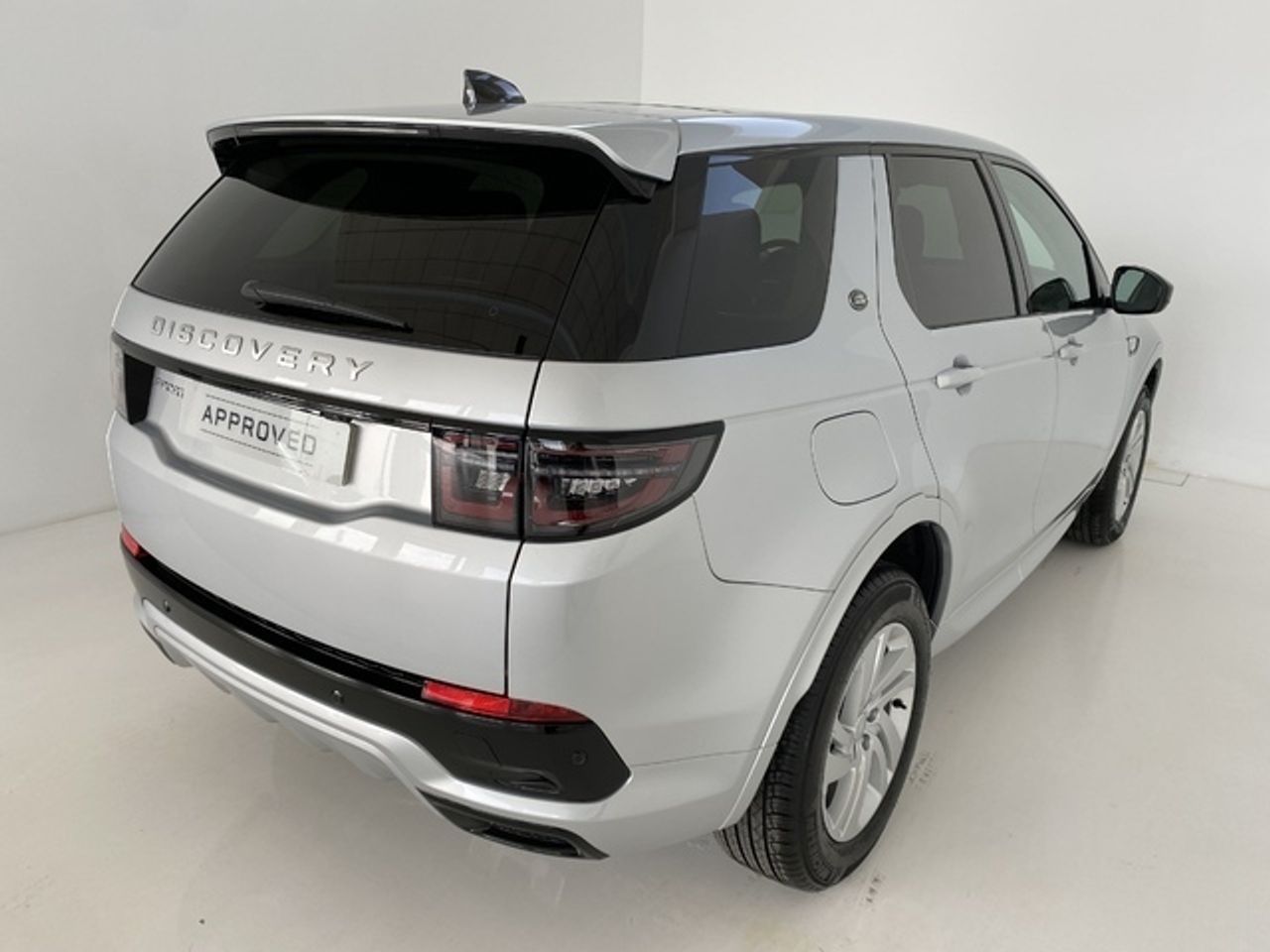 Foto Land-Rover Discovery Sport 3