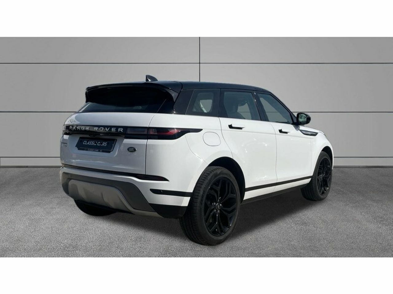 Foto Land-Rover Range Rover Evoque 3