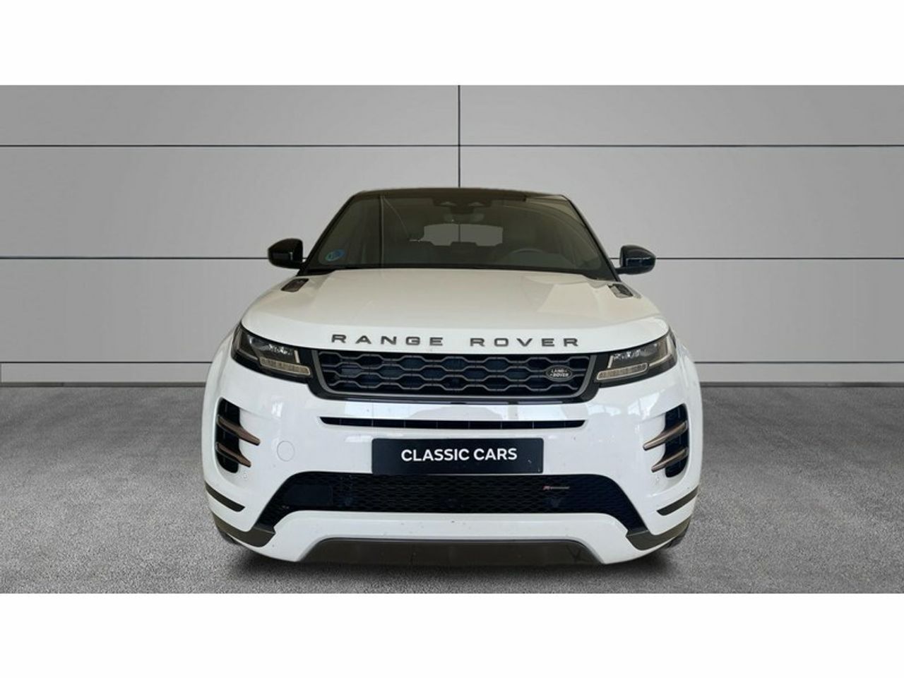 Foto Land-Rover Range Rover Evoque 3