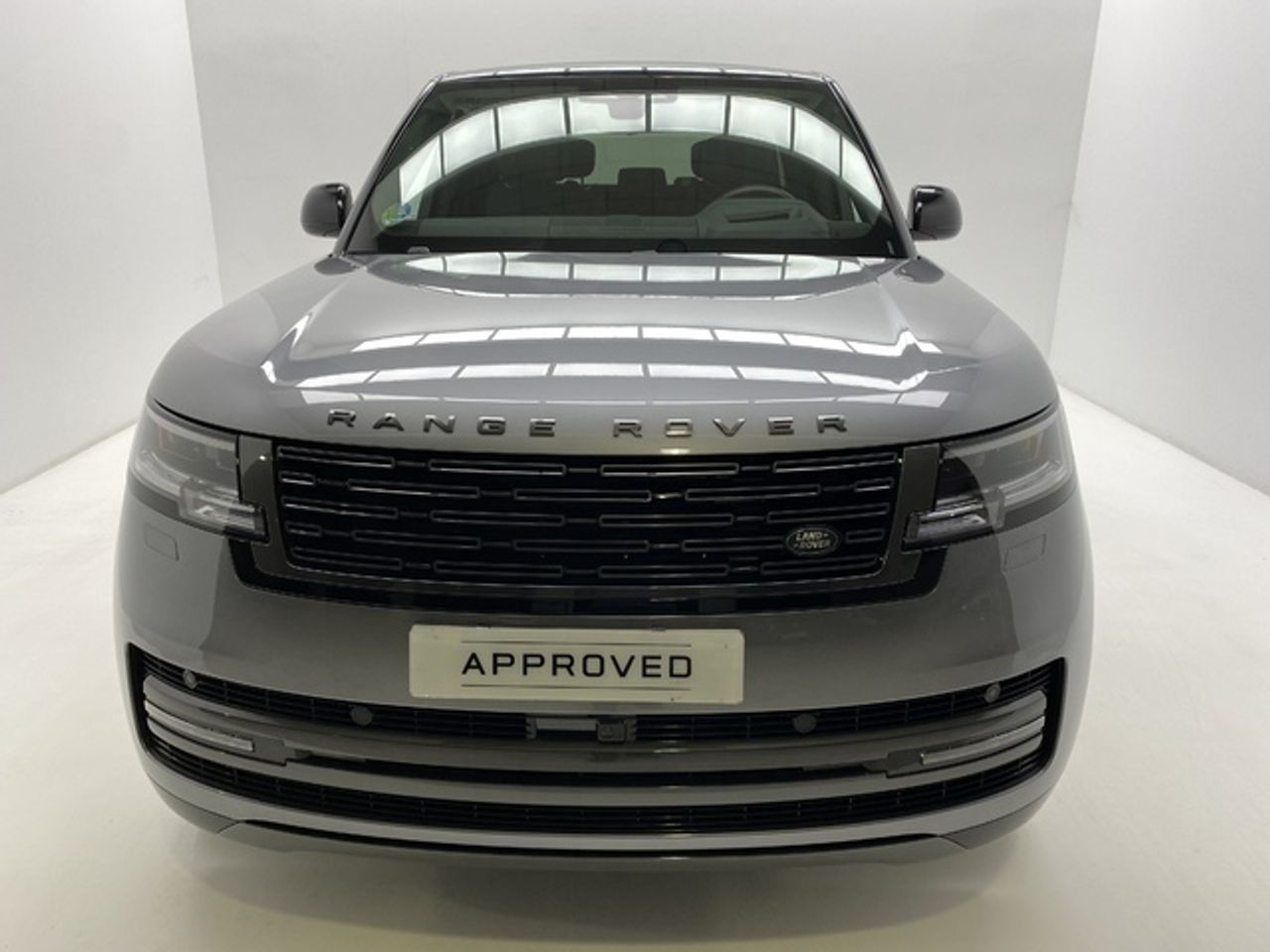 Foto Land-Rover Range Rover 1