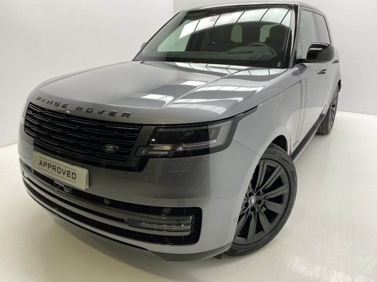 Foto Land-Rover Range Rover 2