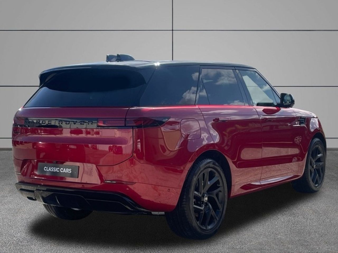 Foto Land-Rover Range Rover Sport 3