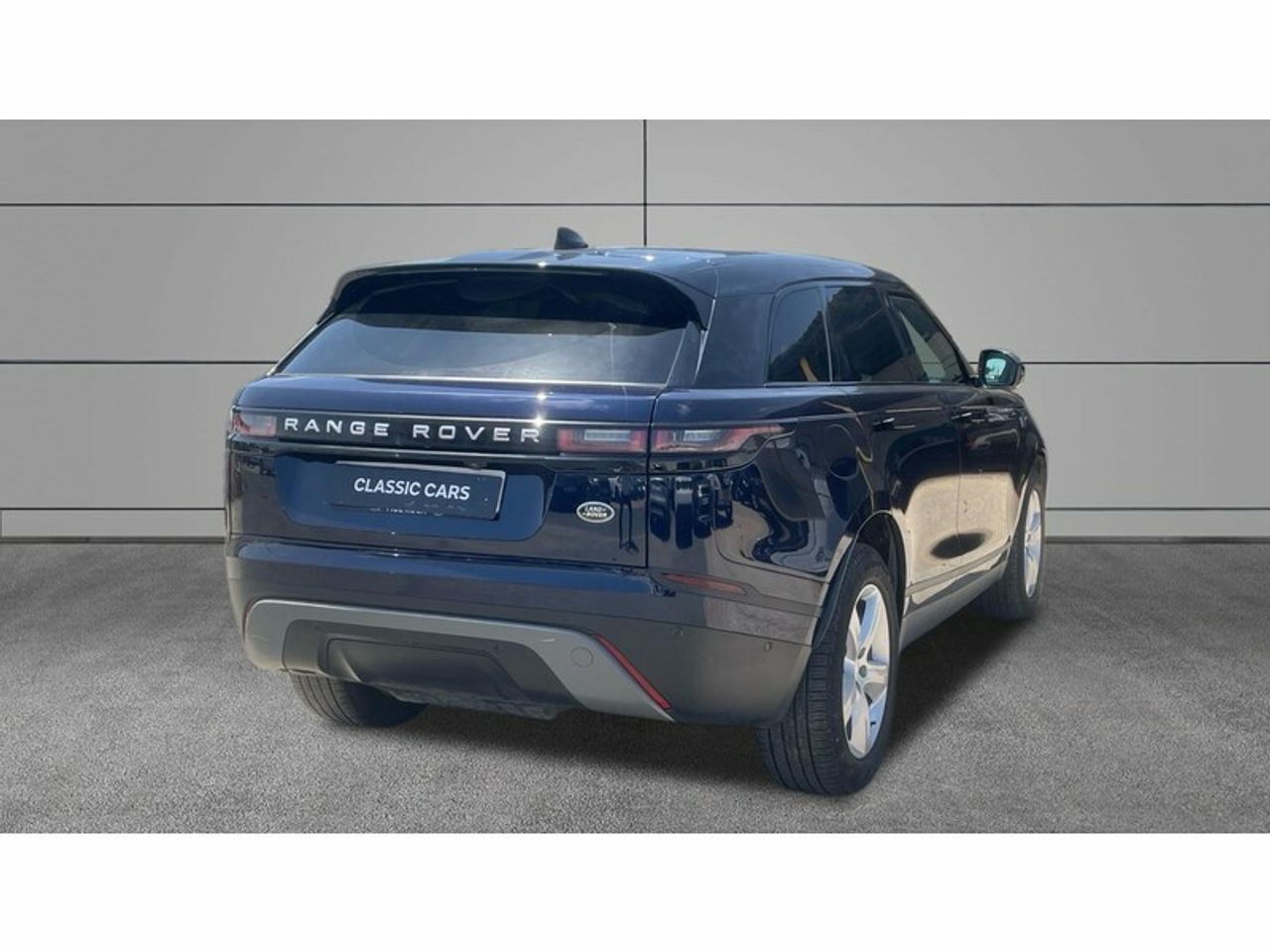 Foto Land-Rover Range Rover Velar 4