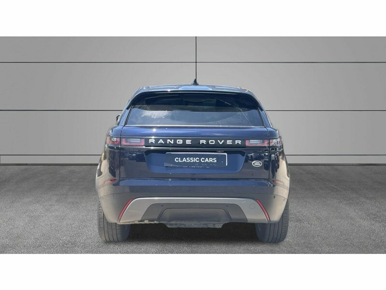 Foto Land-Rover Range Rover Velar 5