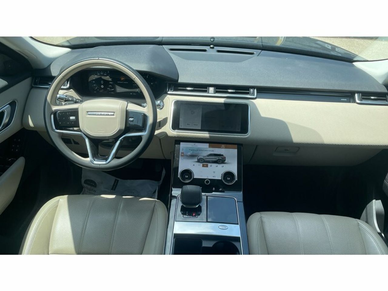 Foto Land-Rover Range Rover Velar 7