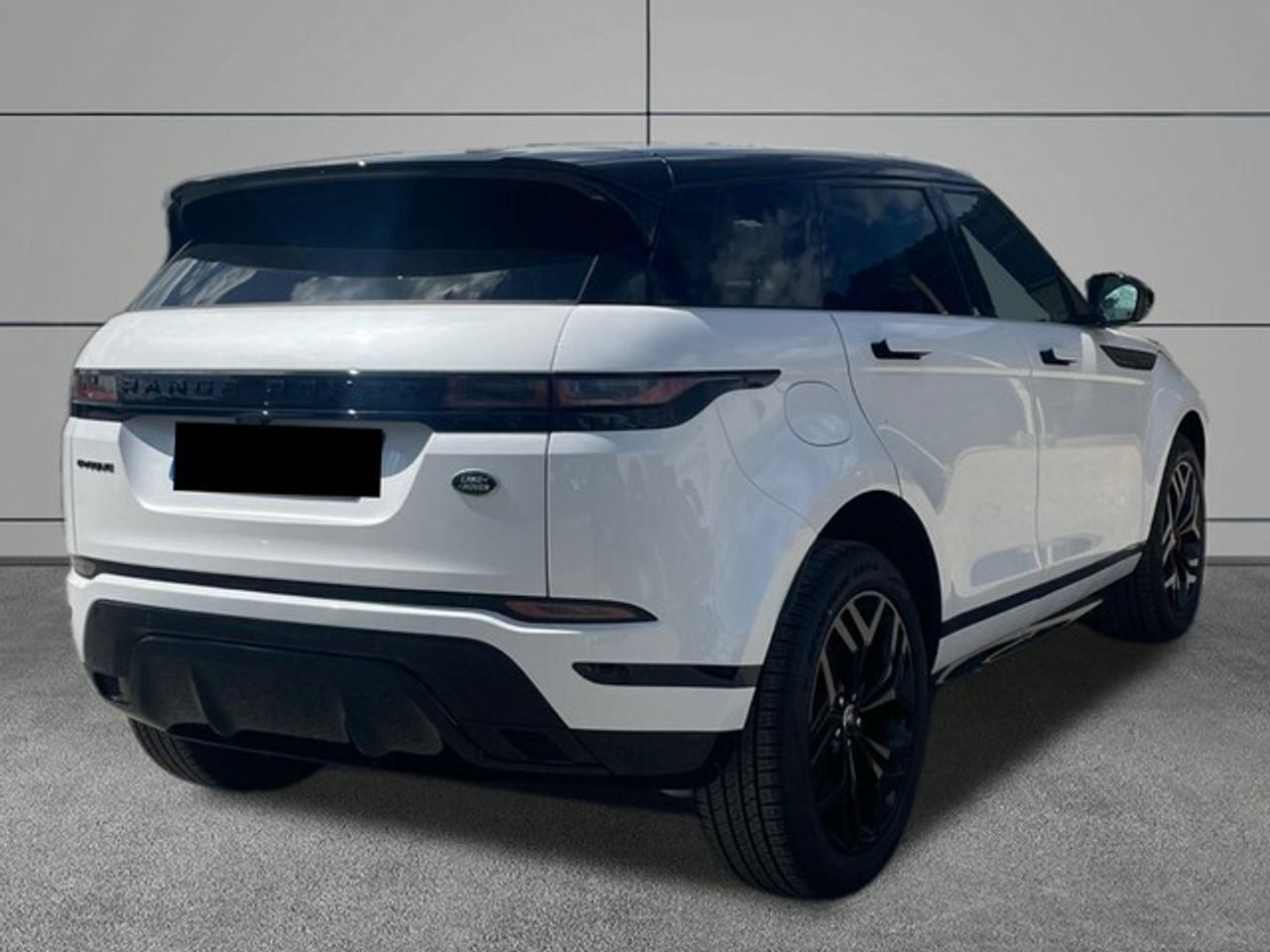 Foto Land-Rover Range Rover Evoque 2