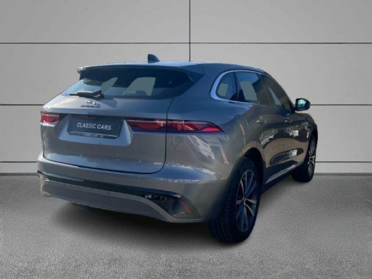 Foto Jaguar F-Pace 5