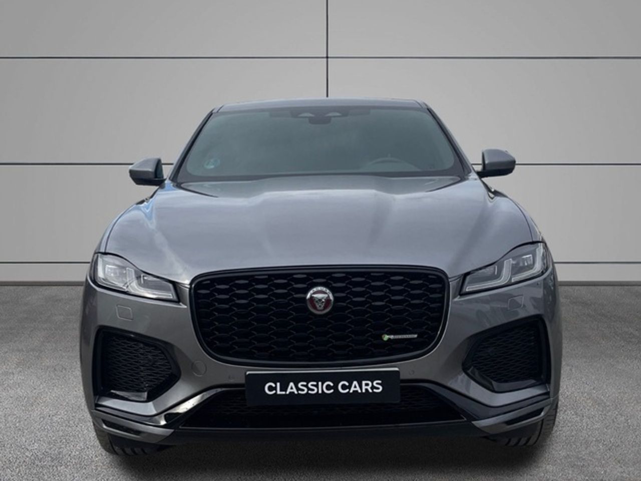 Foto Jaguar F-Pace 4