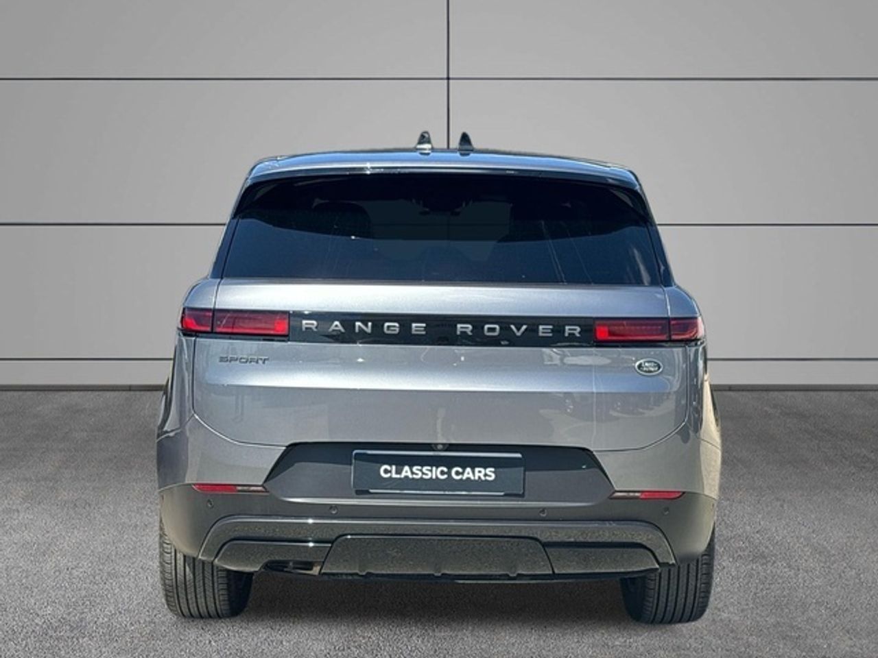 Foto Land-Rover Range Rover Sport 5