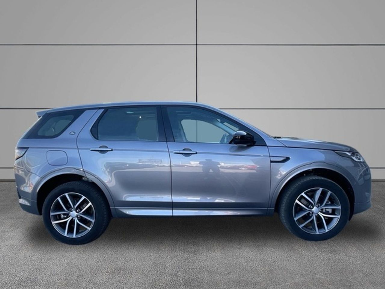 Foto Land-Rover Discovery Sport 3