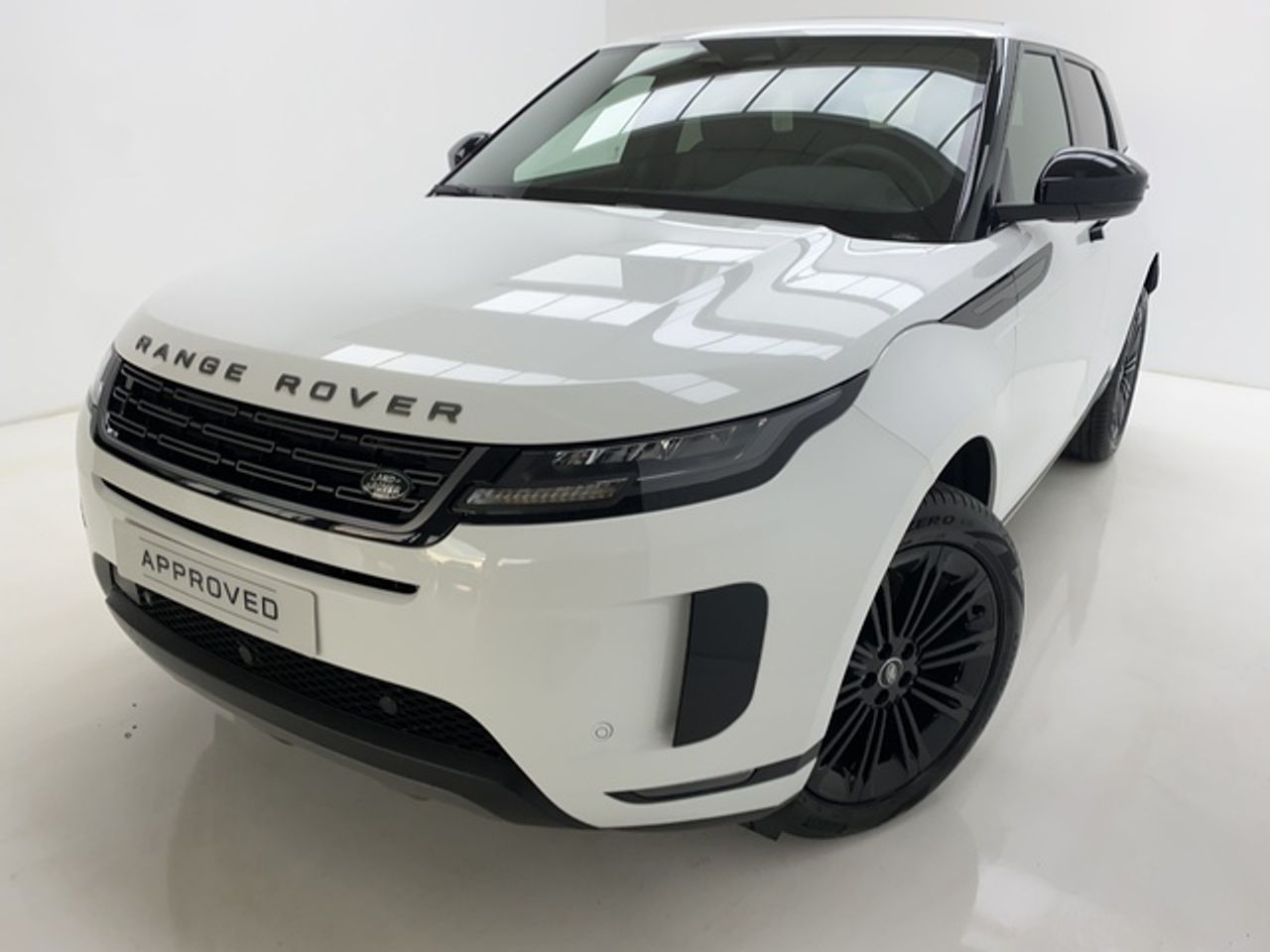 Foto Land-Rover Range Rover Evoque 1