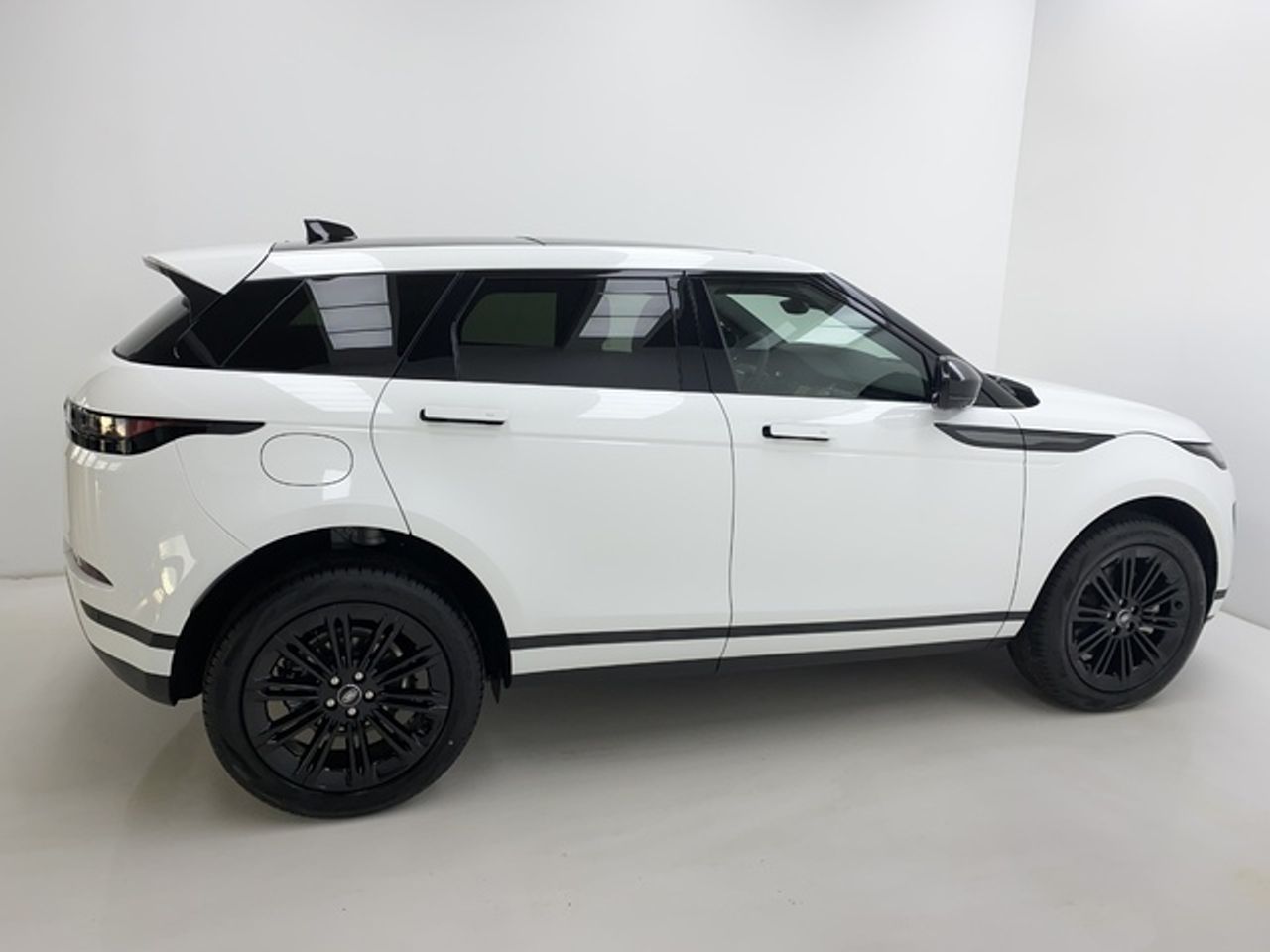 Foto Land-Rover Range Rover Evoque 3