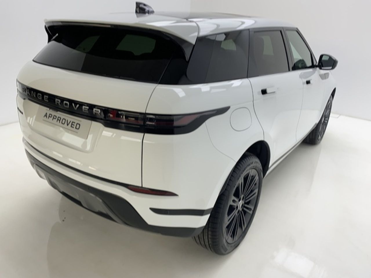 Foto Land-Rover Range Rover Evoque 4