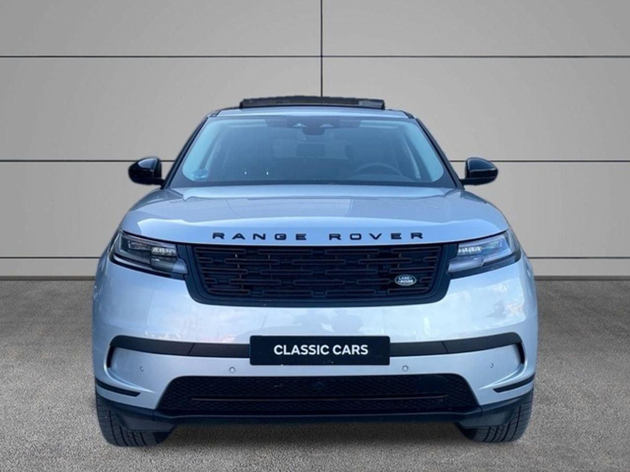 Foto Land-Rover Range Rover Velar 2