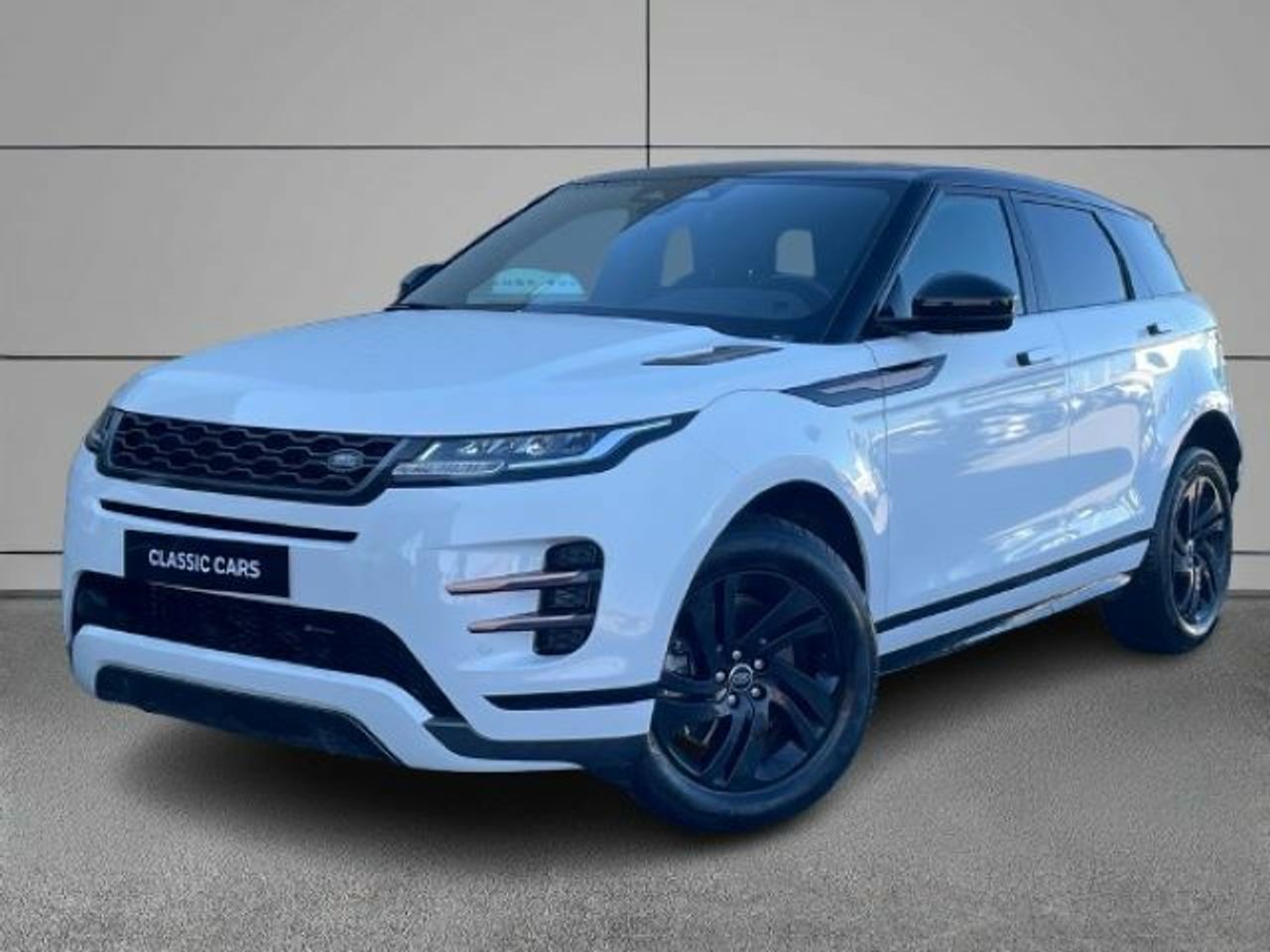 Foto Land-Rover Range Rover Evoque 1