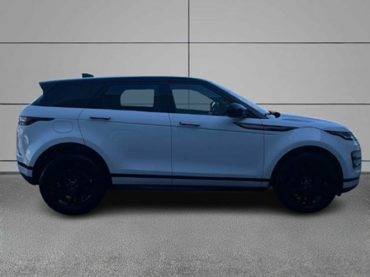 Foto Land-Rover Range Rover Evoque 3