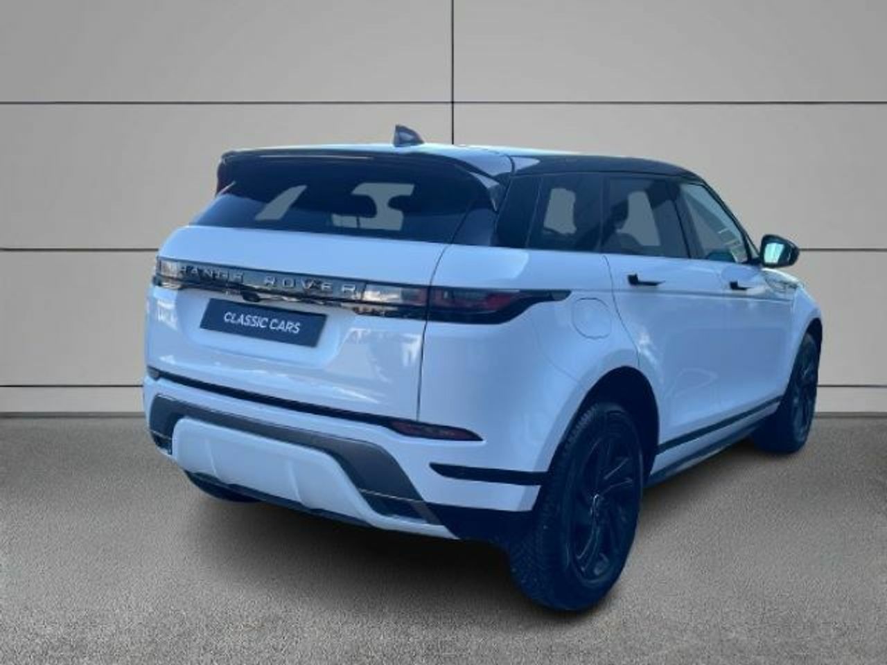 Foto Land-Rover Range Rover Evoque 4