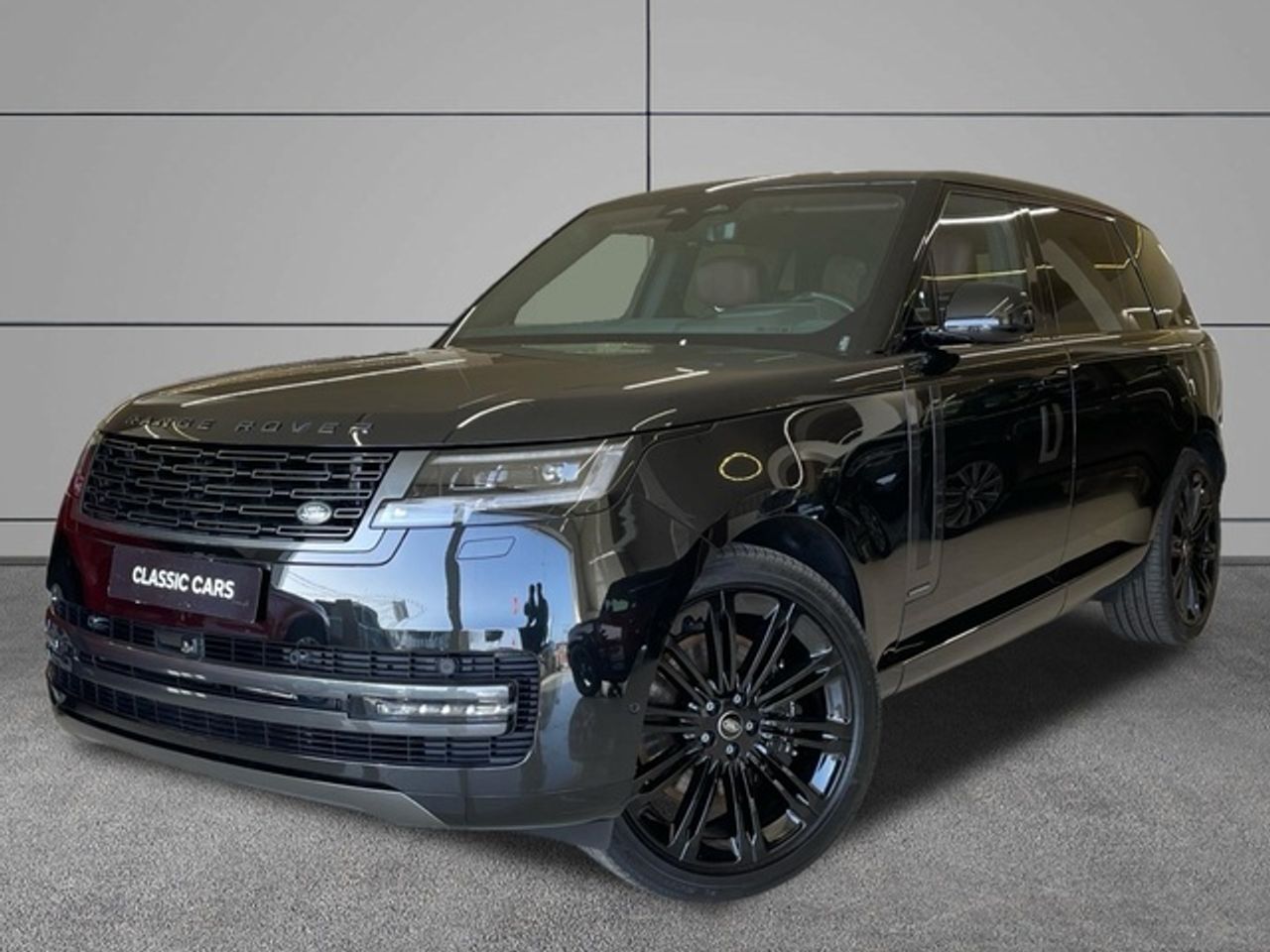 Foto Land-Rover Range Rover 1