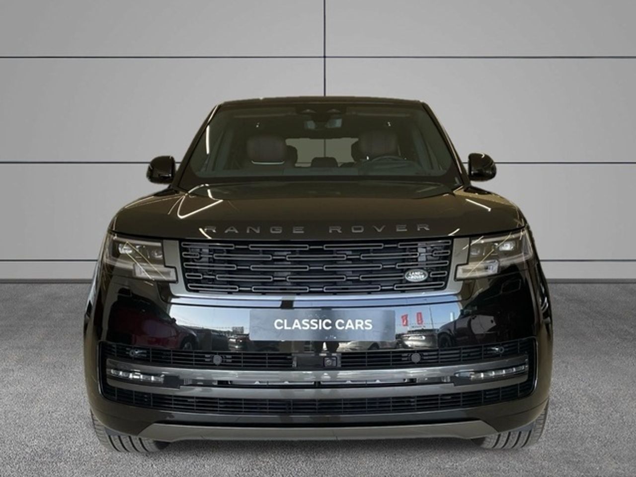 Foto Land-Rover Range Rover 2