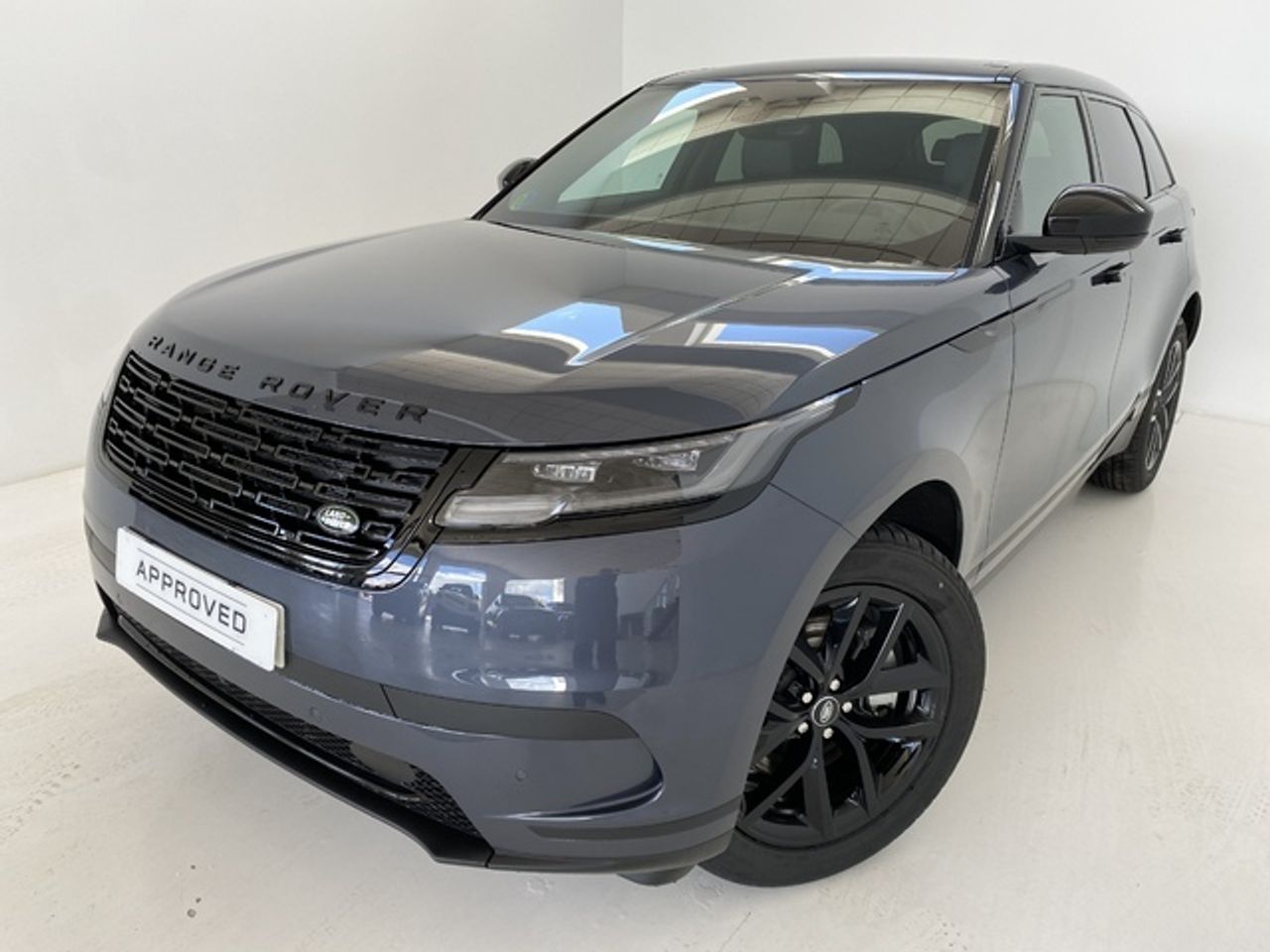 Foto Land-Rover Range Rover Velar 1