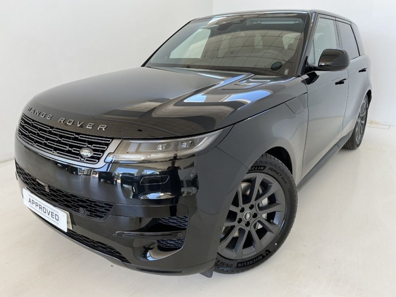 Foto Land-Rover Range Rover Sport 1