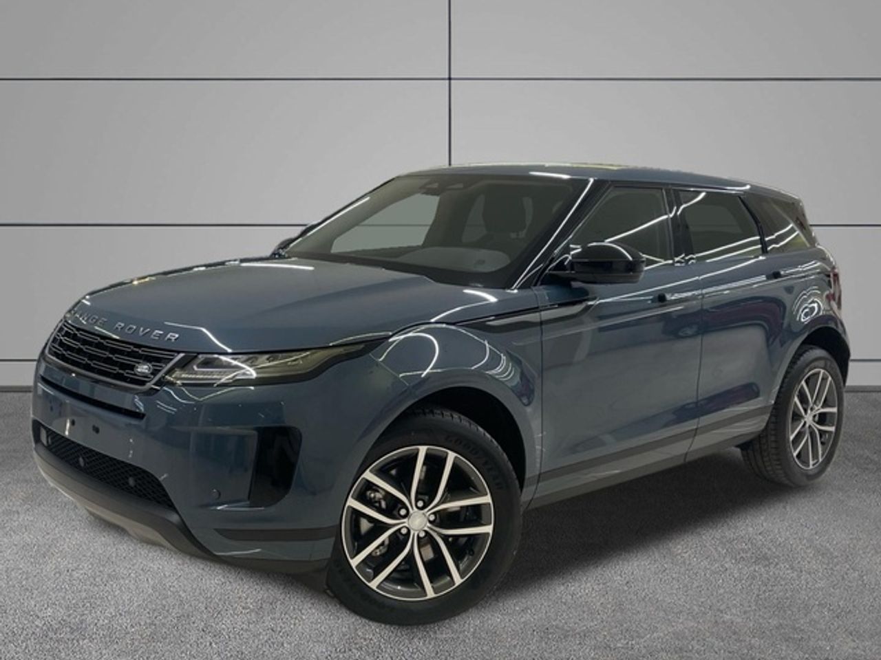 Foto Land-Rover Range Rover Evoque 1