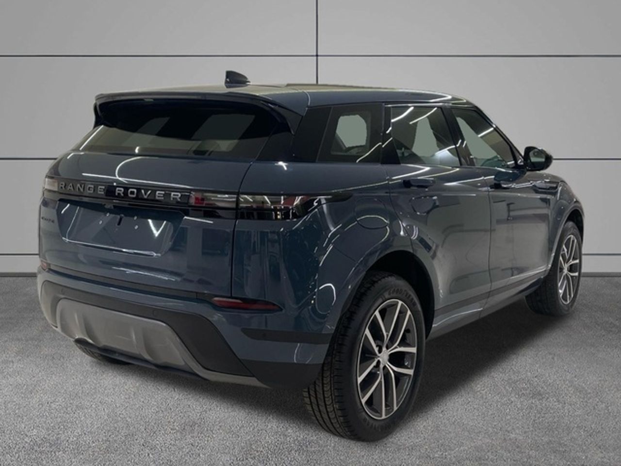 Foto Land-Rover Range Rover Evoque 4