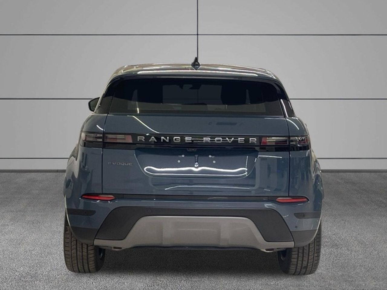 Foto Land-Rover Range Rover Evoque 5