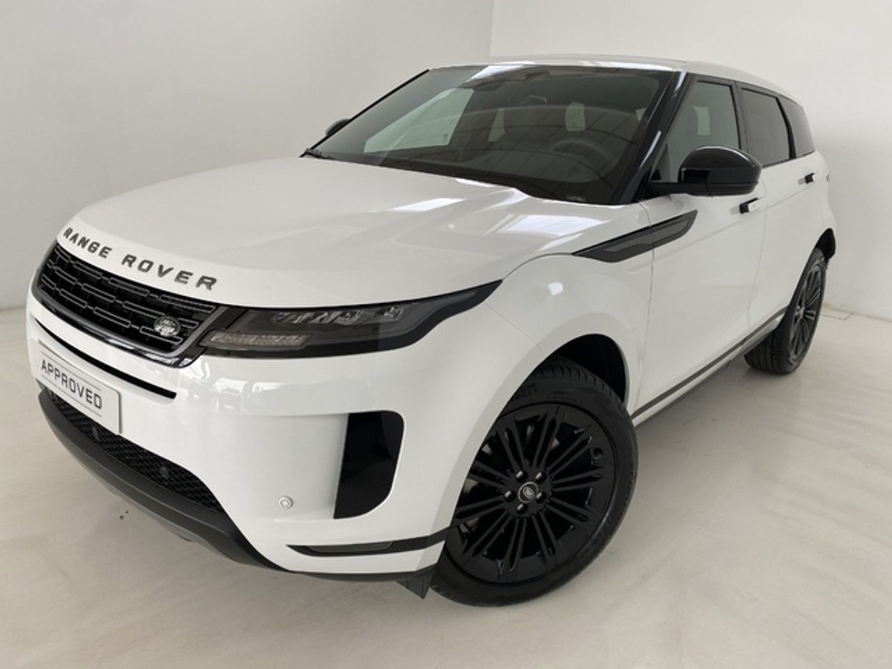 Foto Land-Rover Range Rover Evoque 1