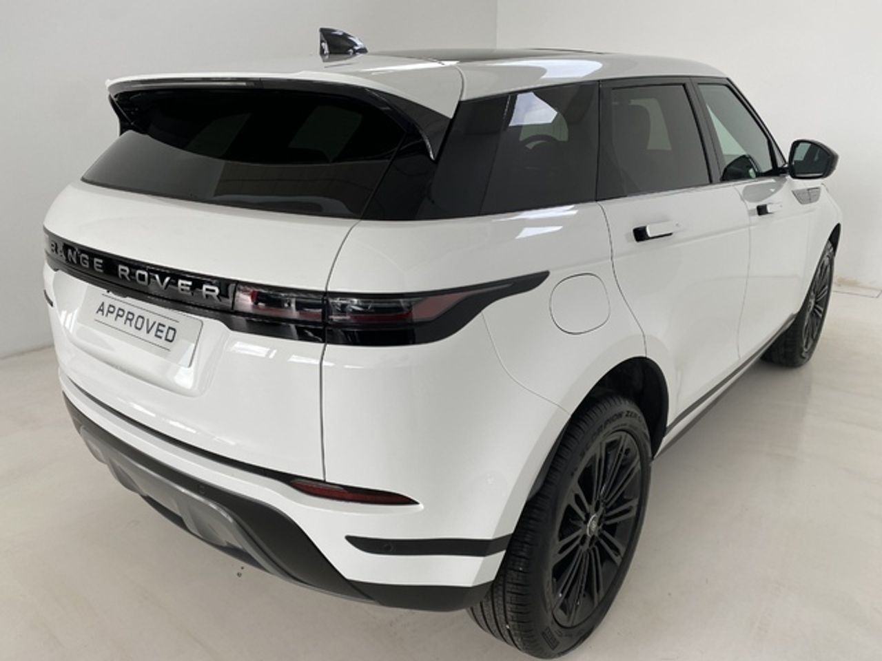 Foto Land-Rover Range Rover Evoque 4