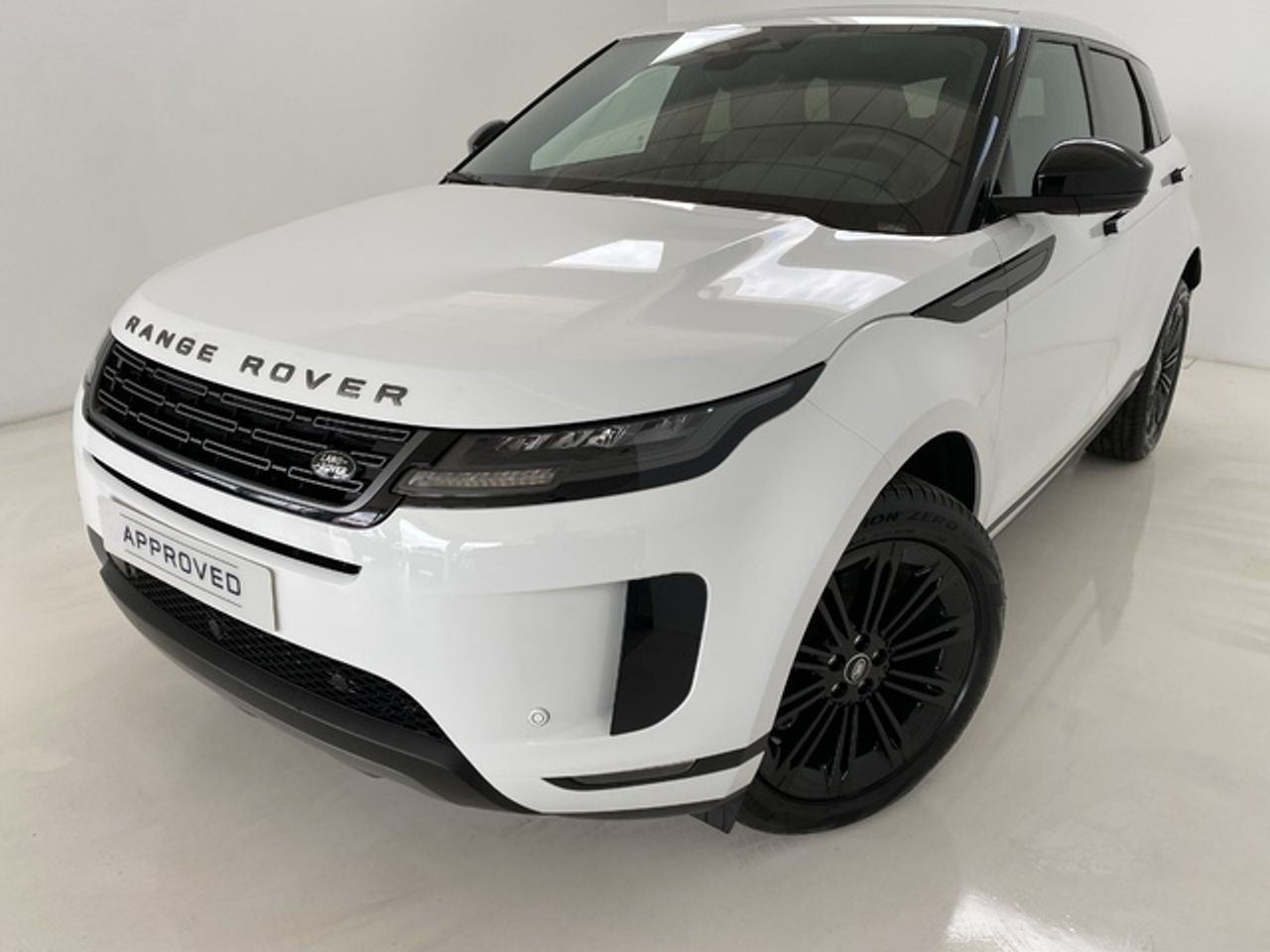 Foto Land-Rover Range Rover Evoque 1