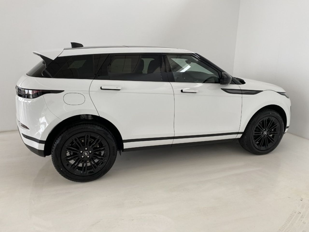 Foto Land-Rover Range Rover Evoque 3