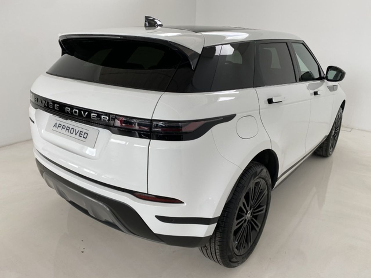 Foto Land-Rover Range Rover Evoque 4