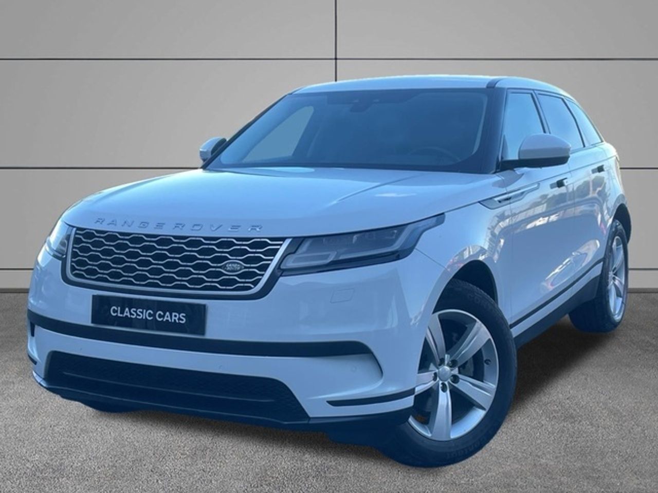 Foto Land-Rover Range Rover Velar 1