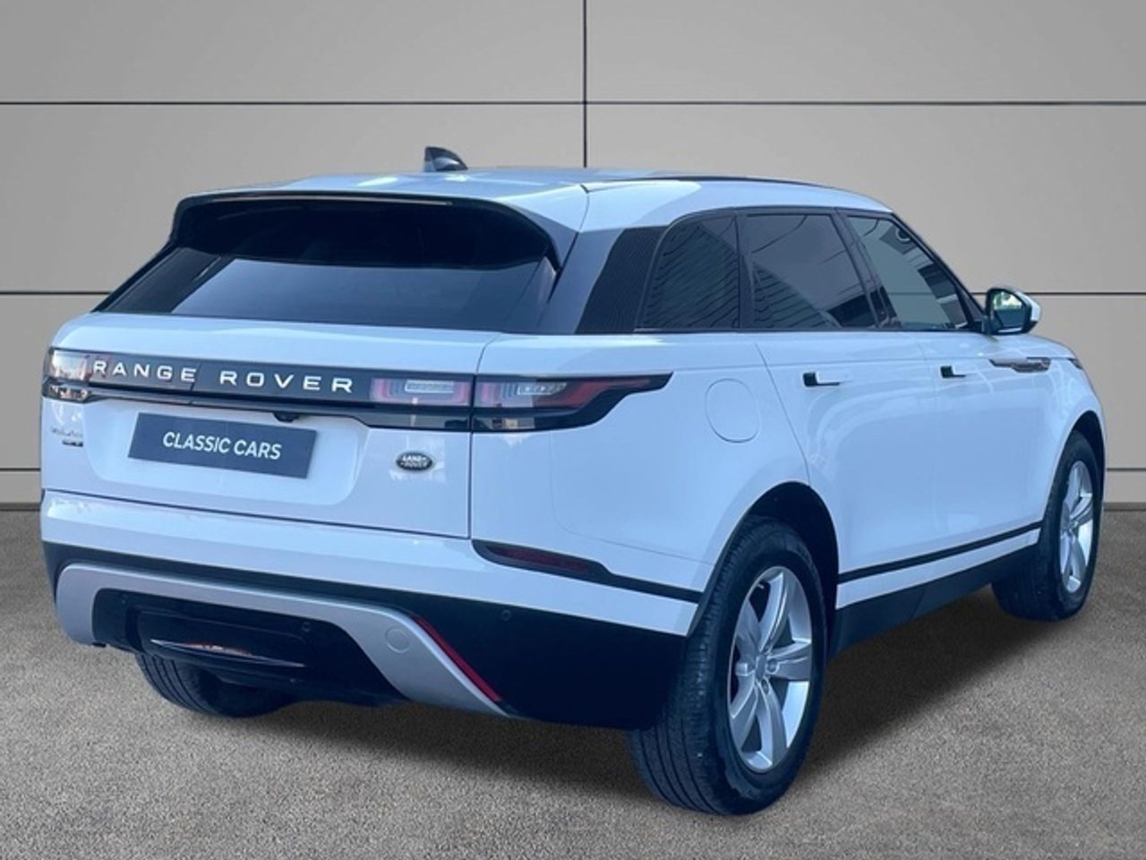 Foto Land-Rover Range Rover Velar 4