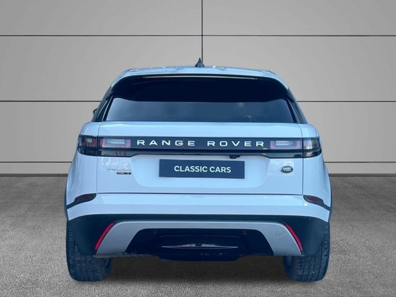 Foto Land-Rover Range Rover Velar 5