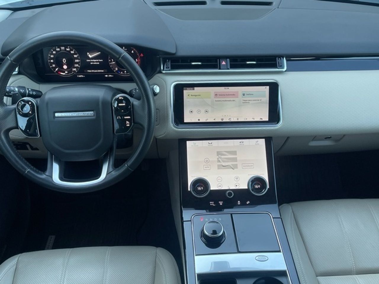 Foto Land-Rover Range Rover Velar 7