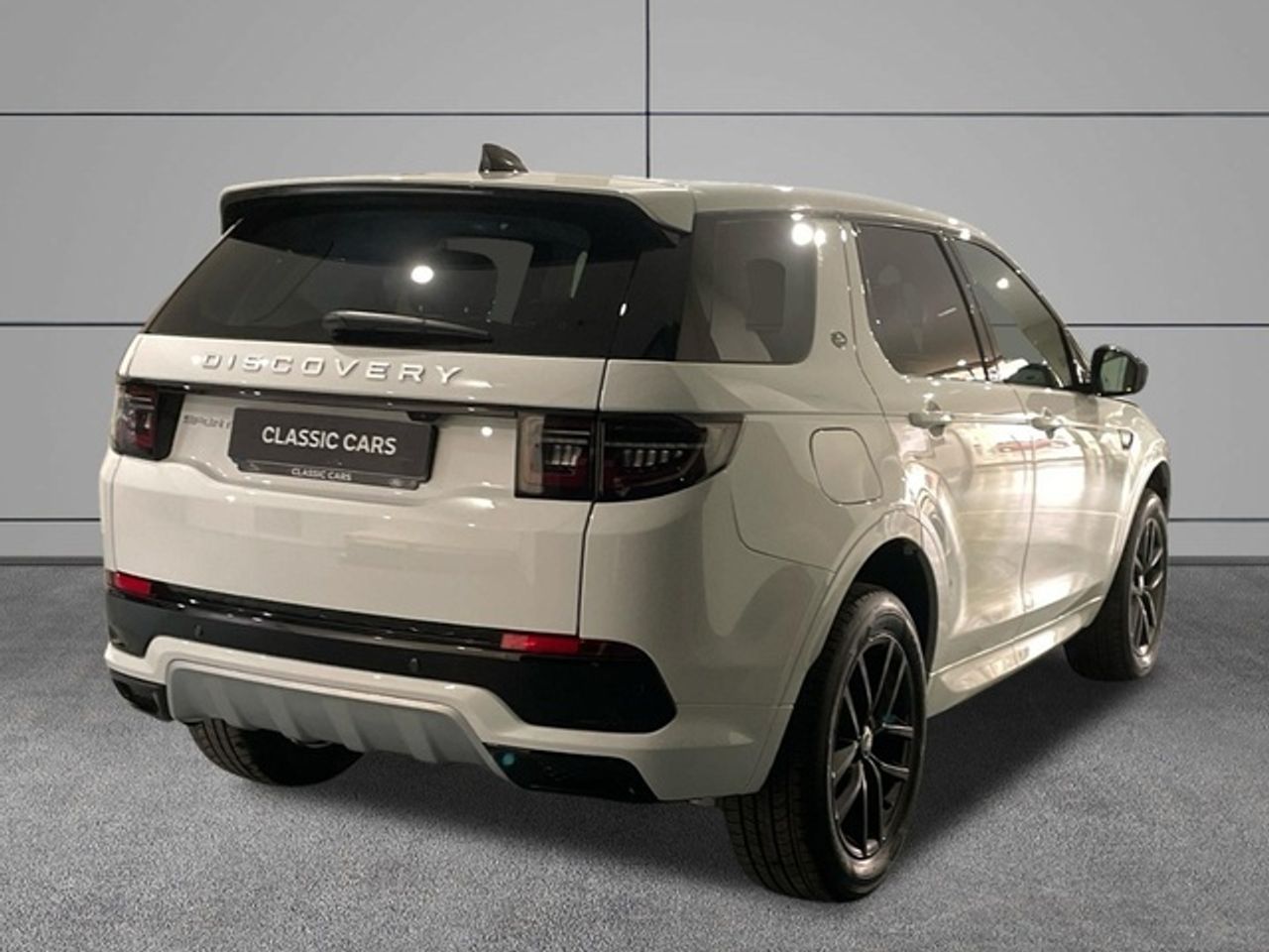 Foto Land-Rover Discovery Sport 4