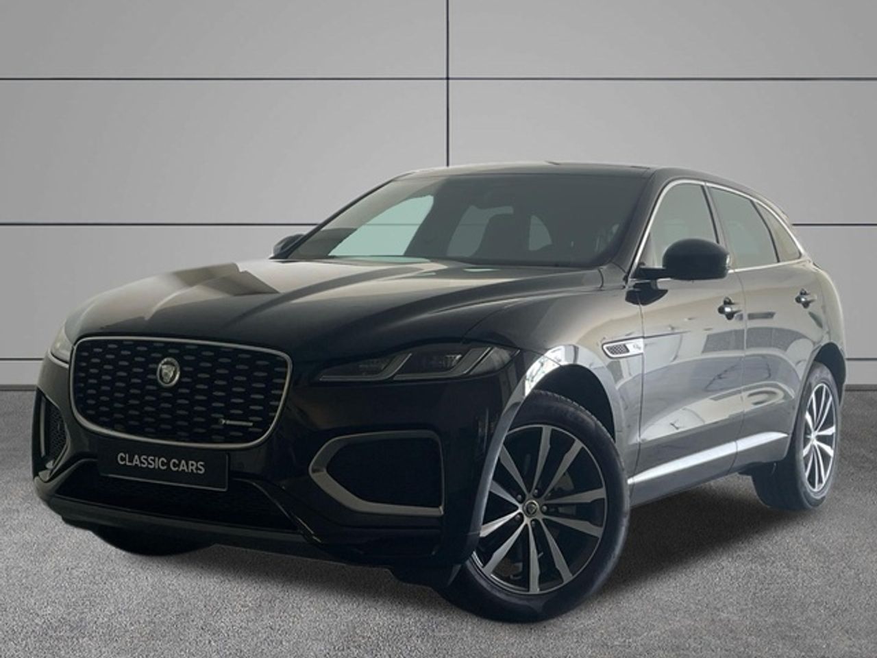 Foto Jaguar F-Pace 1